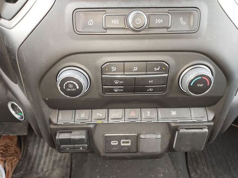 Certified 2025 Chevrolet Silverado 2500 Custom w/ Custom Value Package image 18