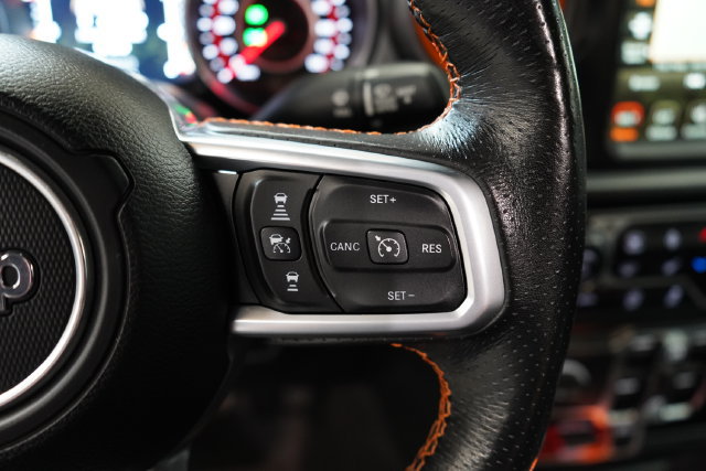 Used 2021 Jeep Gladiator Mojave AWD/4WD image 18