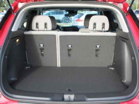 New 2026 Chevrolet TrailBlazer LS w/ LS Convenience Package image 28