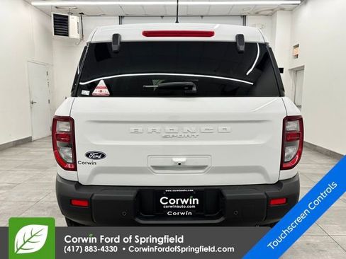 New 2026 Ford Bronco Sport Big Bend image 4