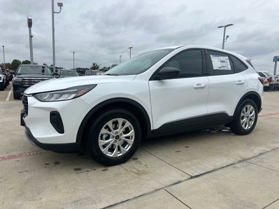 New 2026 Ford Escape Active