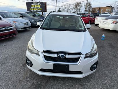 Used 2014 Subaru Impreza 2.0i Sport Limited