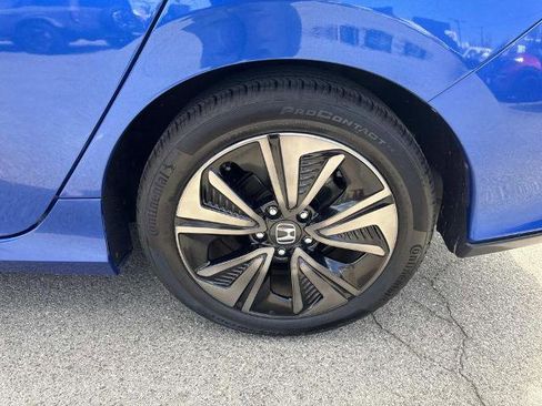 Used 2017 Honda Civic EX-L image 9