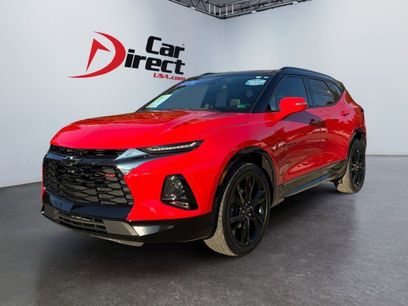 Used 2022 Chevrolet Blazer RS