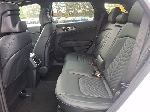 New 2026 Kia Sportage X-Line w/ X-Line Technology Package image 11
