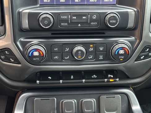 Used 2014 Chevrolet Silverado 1500 LTZ w/ LTZ Plus Package image 19