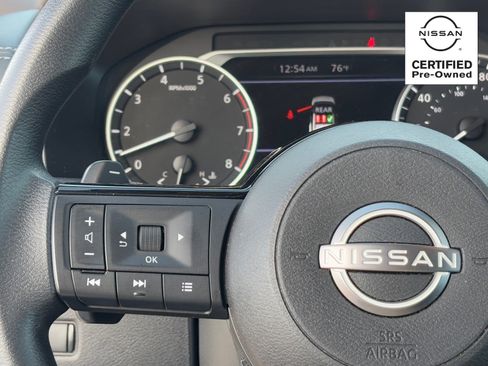 Certified 2023 Nissan Rogue SV image 22