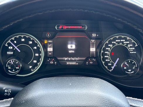 Used 2021 RAM 1500 Rebel w/ Rebel Level 1 Equipment Group image 28