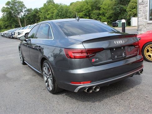 Used 2019 Audi S4 Premium Plus w/ Premium Plus Package AWD/4WD image 5