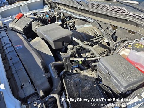 New 2024 Chevrolet Silverado 2500 W/T w/ WT Convenience Package image 18