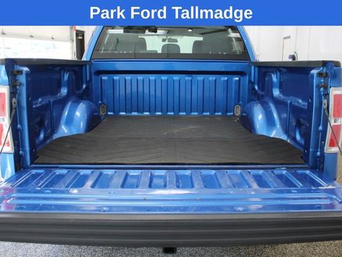 Used 2014 Ford F150 STX w/ Equipment Group 201A Mid AWD/4WD image 5