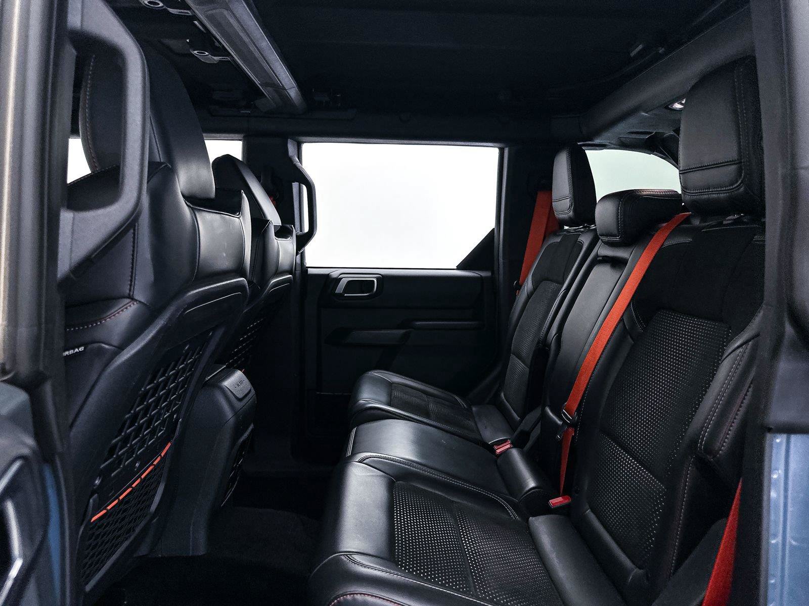 Used 2024 Ford Bronco Raptor AWD/4WD image 50