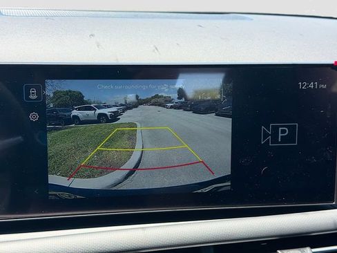 New 2026 Hyundai Tucson SE FWD image 13