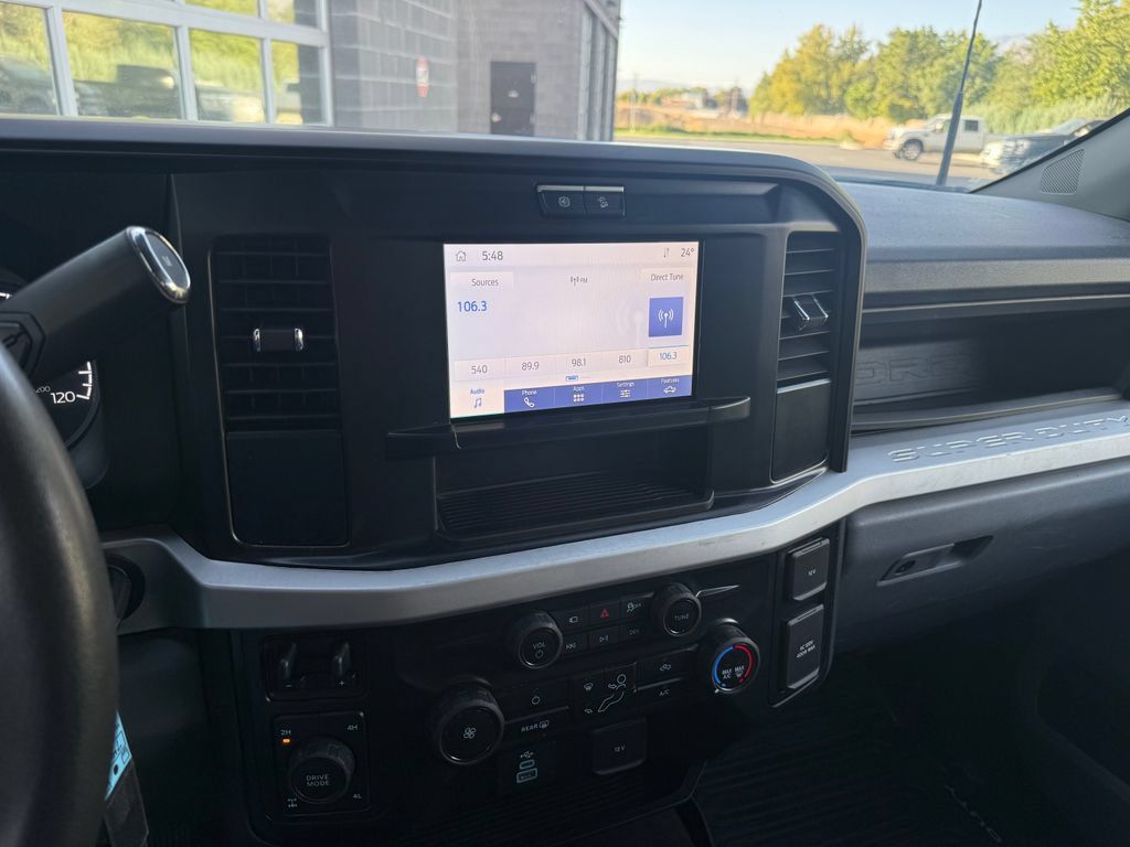 Used 2026 Ford F350 XL w/ STX Appearance Package AWD/4WD image 24