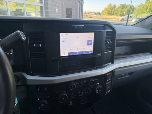 Used 2026 Ford F350 XL w/ STX Appearance Package AWD/4WD image 24