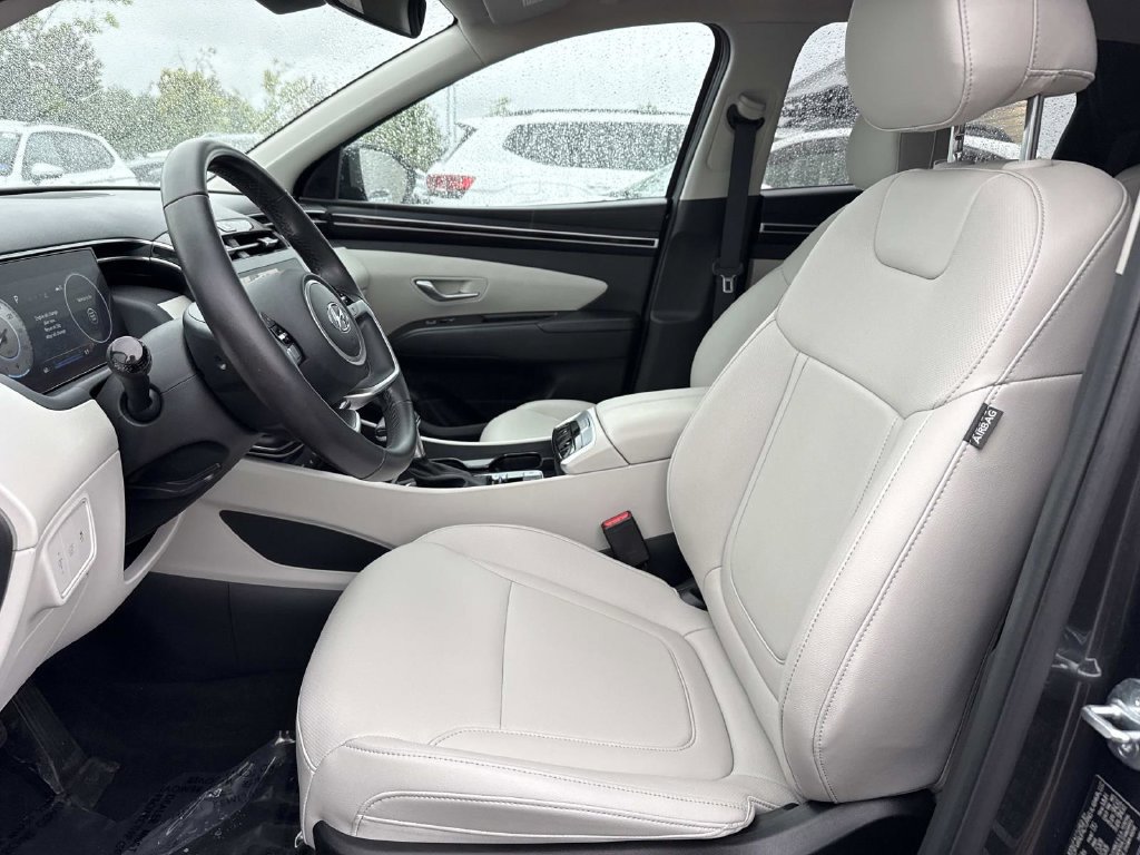 Used 2024 Hyundai Tucson SEL w/ Convenience Package AWD/4WD image 10
