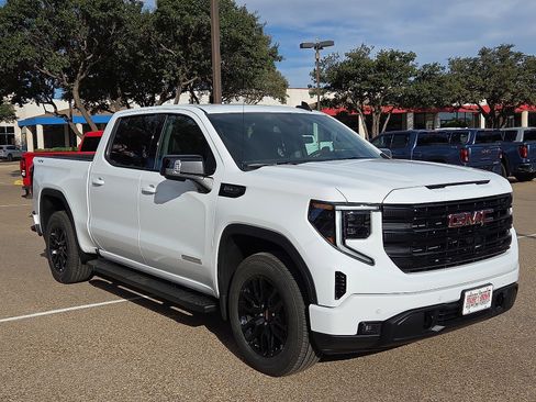 New 2026 GMC Sierra 1500 Elevation w/ Elevation Premium Package image 5