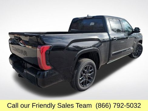 New 2026 Toyota Tundra Platinum image 5