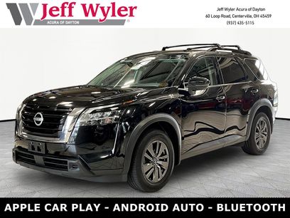 Used 2022 Nissan Pathfinder SV