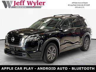Used 2022 Nissan Pathfinder SV AWD/4WD video 1