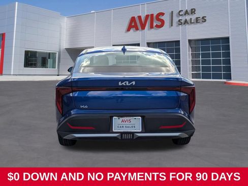 Used 2025 Kia K4 FWD image 7