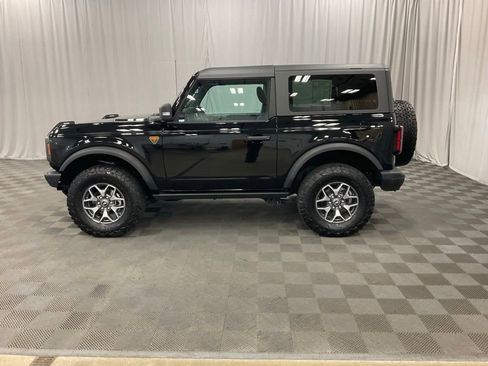 Used 2024 Ford Bronco Badlands AWD/4WD image 5