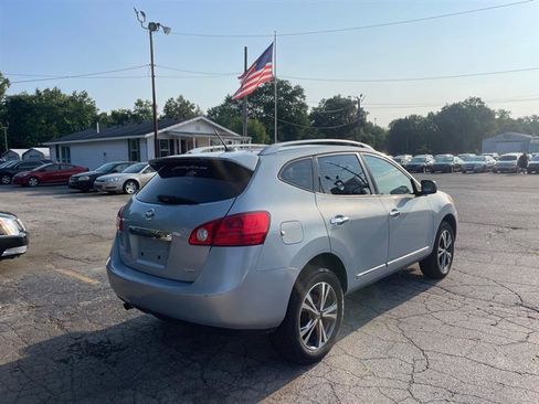 Used 2015 Nissan Rogue S w/ Convenience Package AWD/4WD image 5