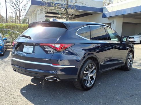 Certified 2024 Acura MDX SH-AWD w/ Technology Package image 7