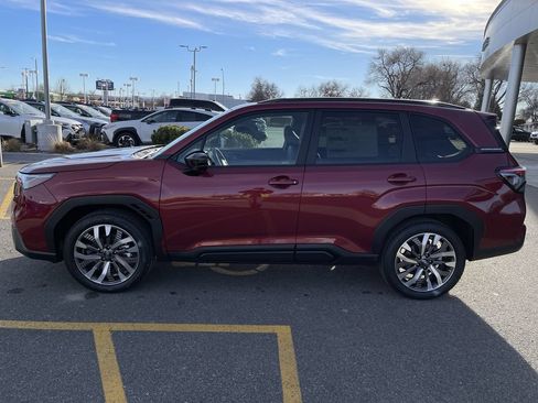 New 2026 Subaru Forester Touring AWD/4WD image 4