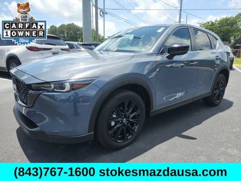 Used 2022 MAZDA CX-5 Carbon Edition AWD/4WD image 12