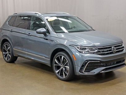 Used 2022 Volkswagen Tiguan SEL R-Line