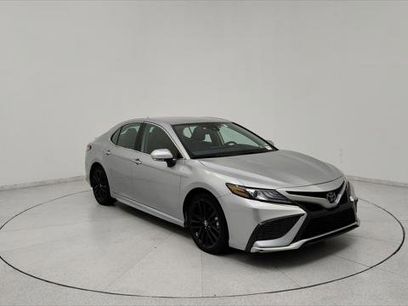 Certified 2023 Toyota Camry XSE