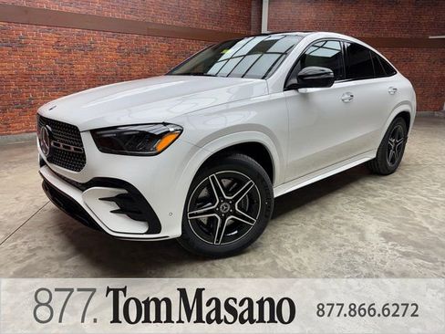 New 2026 Mercedes-Benz GLE 450 4MATIC Coupe image 1
