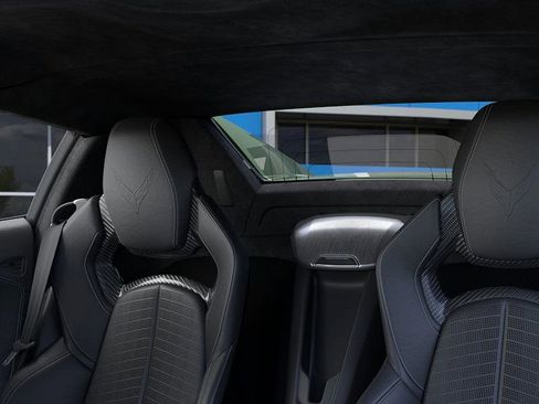 New 2026 Chevrolet Corvette Stingray Premium Conv w/ Z51 Performance Package image 24