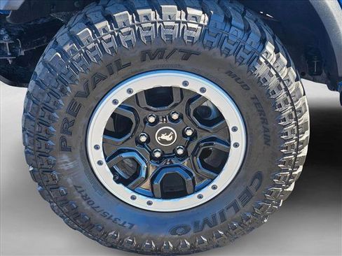 Used 2023 Ford Bronco 2-Door AWD/4WD image 21