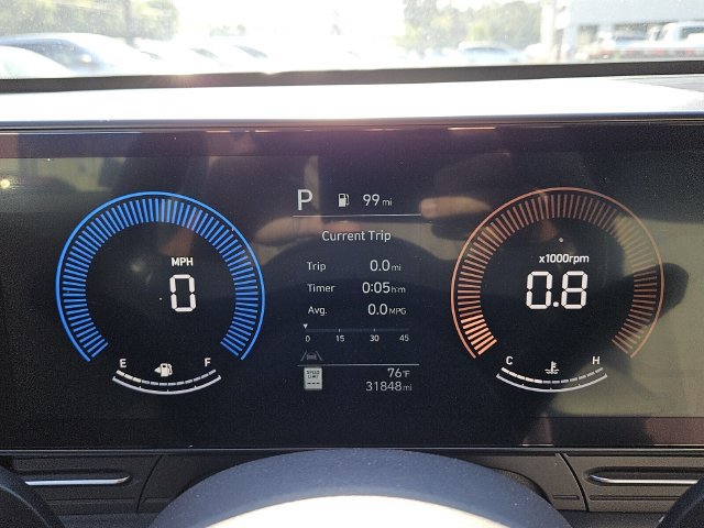Used 2024 Hyundai Kona SEL AWD/4WD image 23