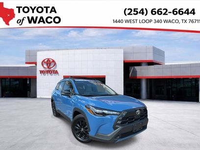 Used 2026 Toyota Corolla Cross LE