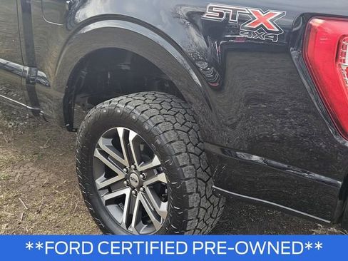Certified 2023 Ford F150 XL w/ STX Appearance Package image 8