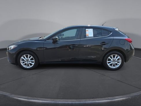 Used 2014 MAZDA MAZDA3 i Touring FWD image 5