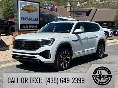 Used 2024 Volkswagen Atlas SEL Premium R-Line