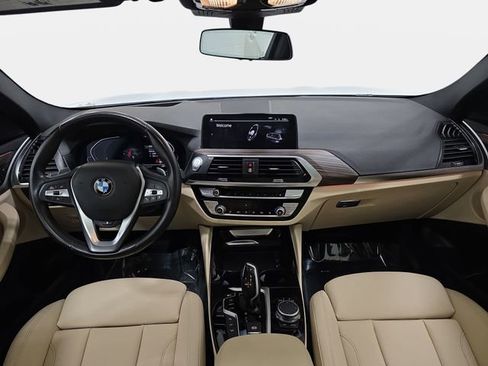 Used 2021 BMW X4 xDrive30i w/ Premium Package image 10