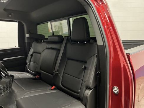 Used 2024 Chevrolet Silverado 3500 LTZ w/ LTZ Premium Package image 32