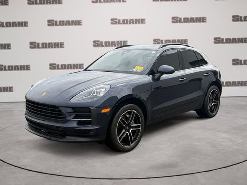 Used 2021 Porsche Macan AWD/4WD image 1