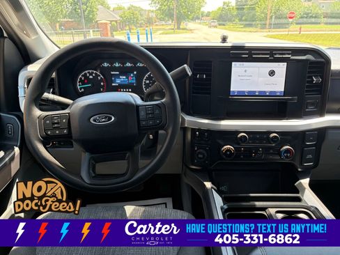 Used 2024 Ford F250 XLT w/ FX4 Off-Road Package AWD/4WD image 22