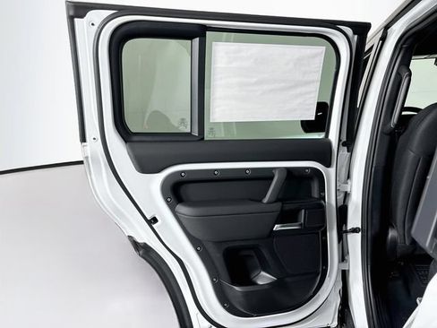 New 2026 Land Rover Defender 110 S AWD/4WD image 22