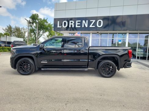 Used 2023 GMC Sierra 1500 Elevation RWD image 8
