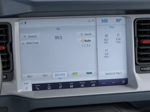 New 2026 Ford Bronco Heritage Edition AWD/4WD image 18