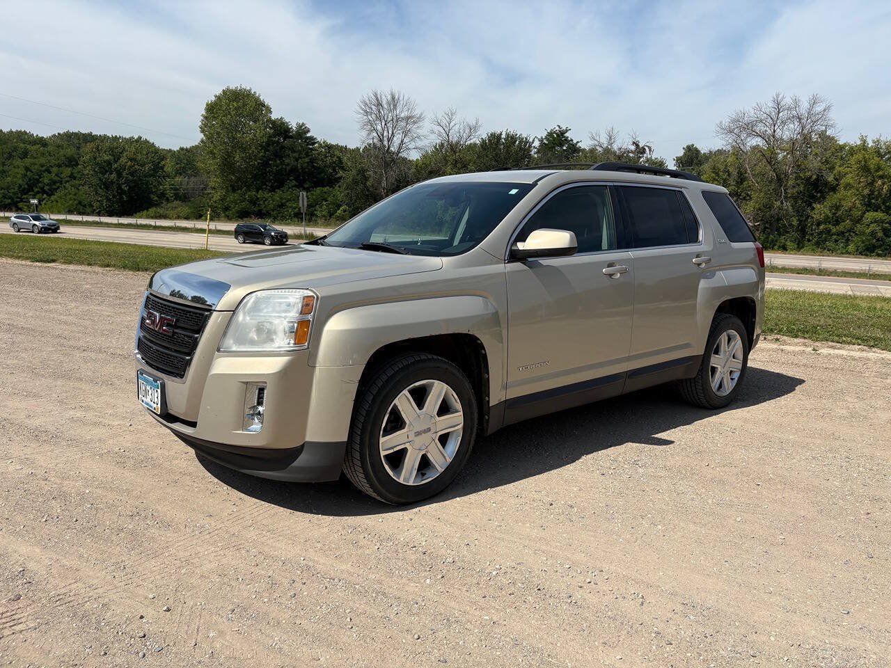 Used 2012 GMC Terrain SLE w/ Convenience Package AWD/4WD image 3