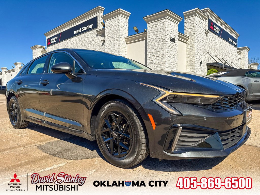 Used 2025 Kia K5 LXS FWD 360° Tour