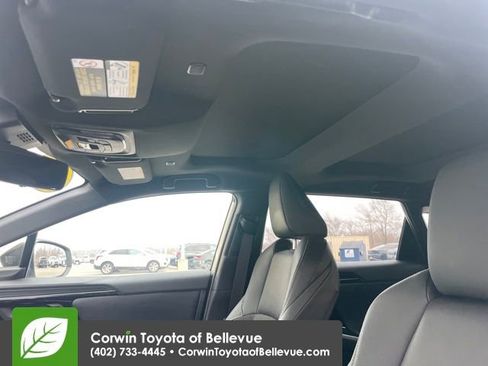 Used 2023 Toyota bZ4X XLE image 21